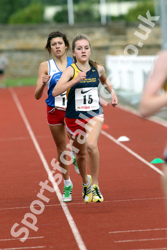 No 15, 800 metres, Northumberland Classic, Hexham